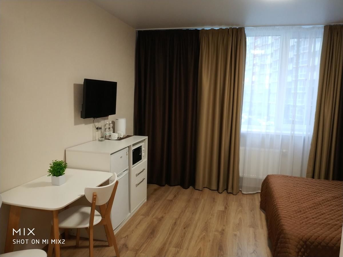 Апартаменты East Residence Киев-17