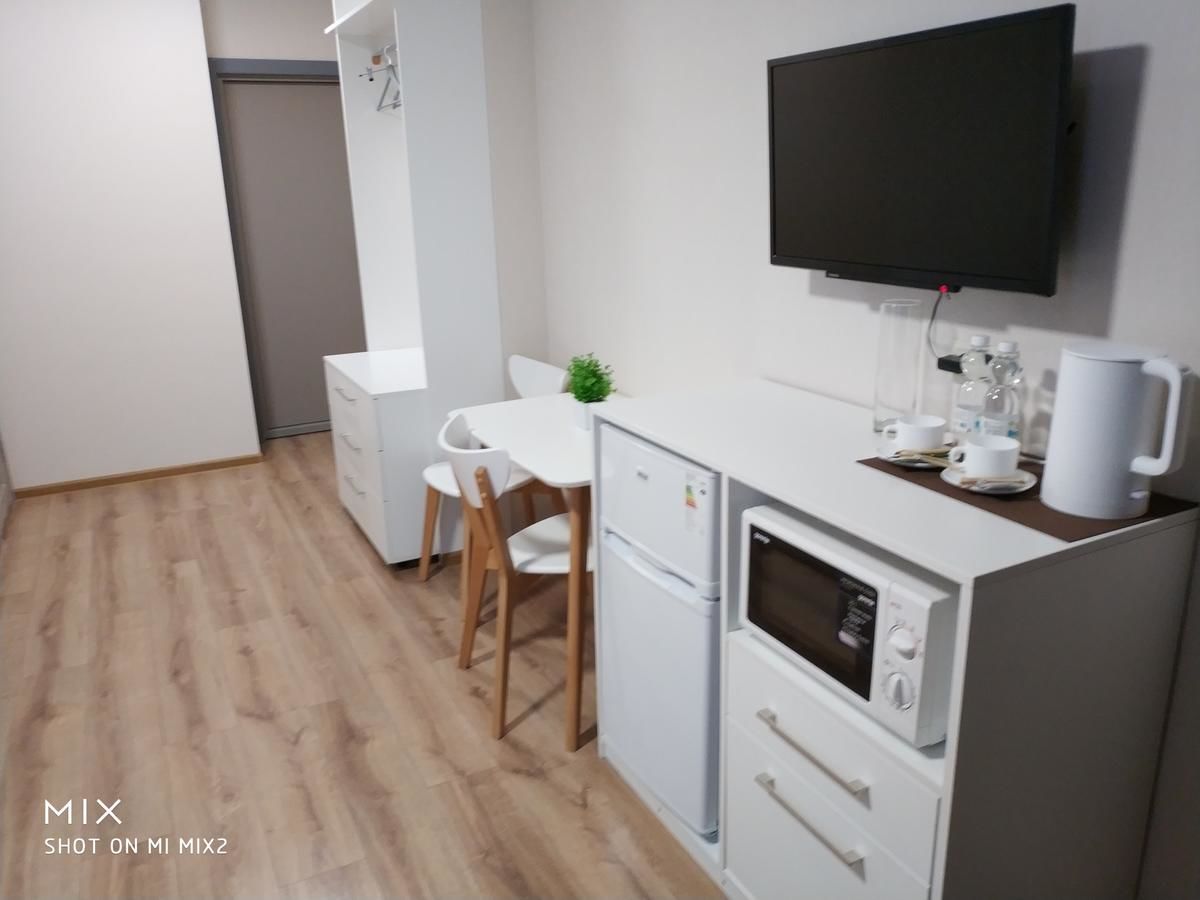 Апартаменты East Residence Киев-18