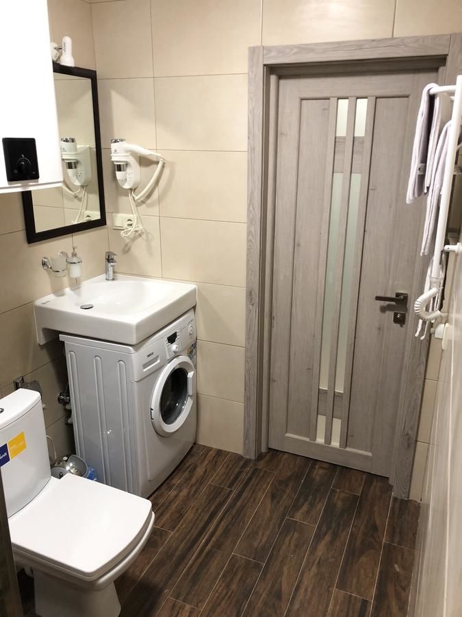 Апартаменты East Residence Киев