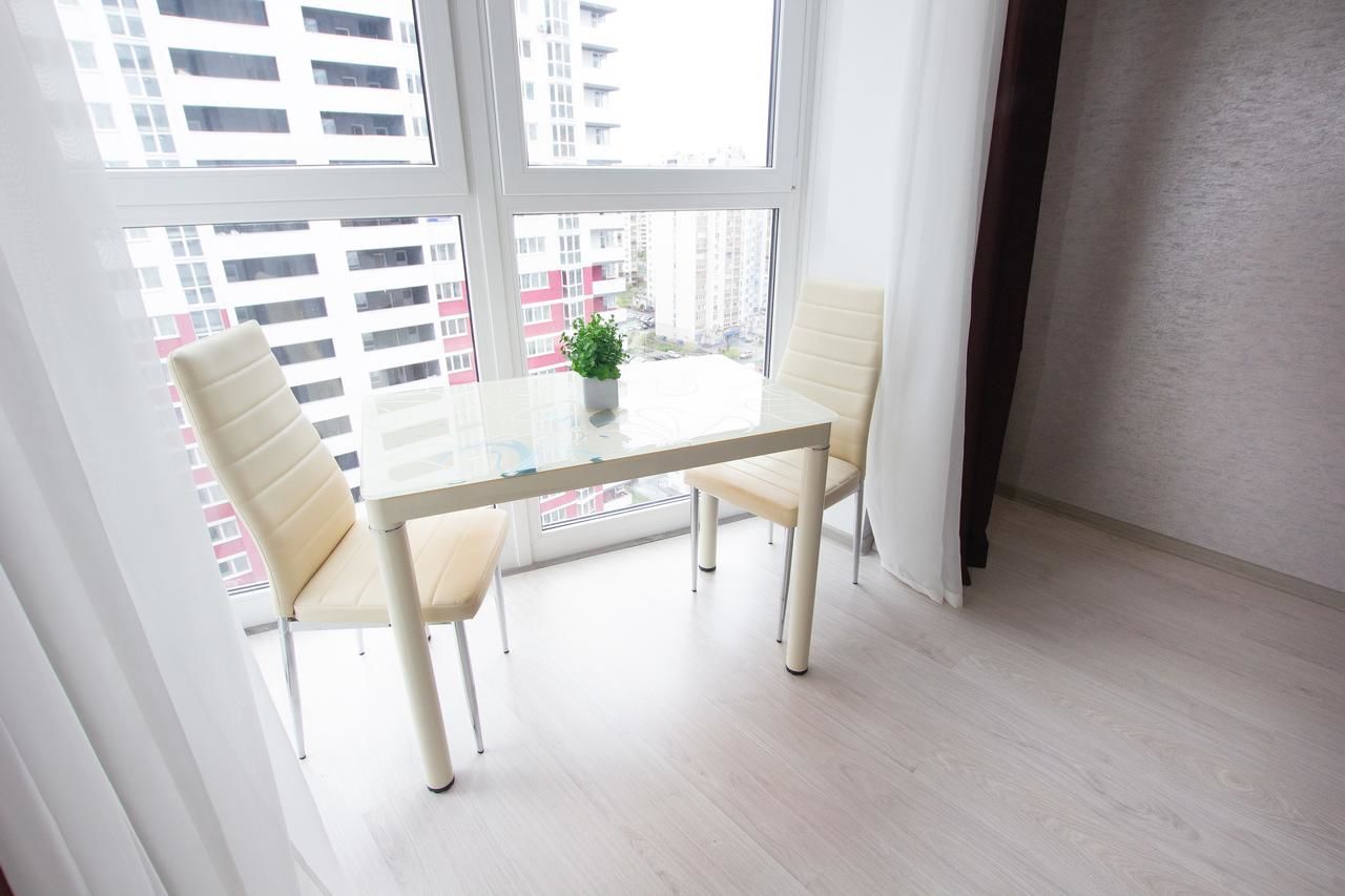 Апартаменты East Residence Киев-37