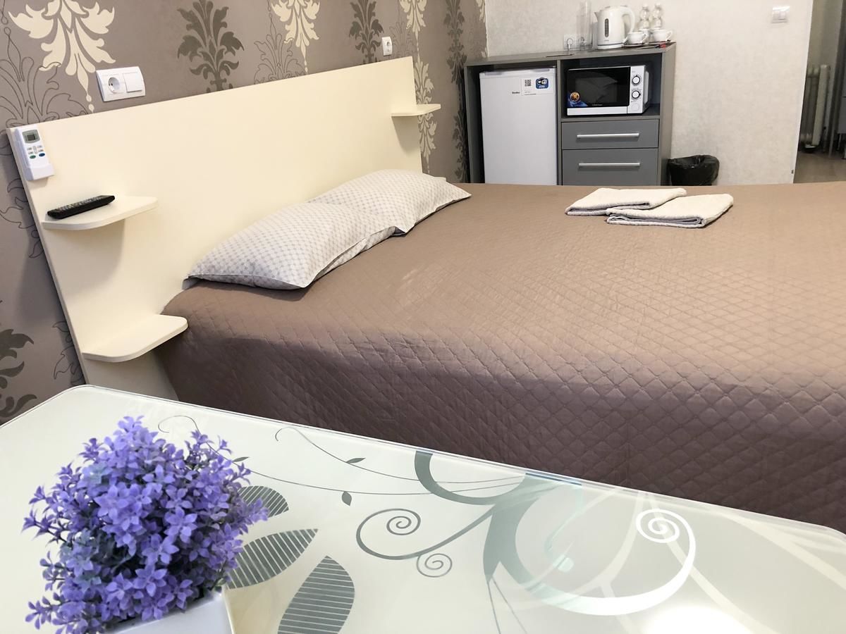 Апартаменты East Residence Киев-38