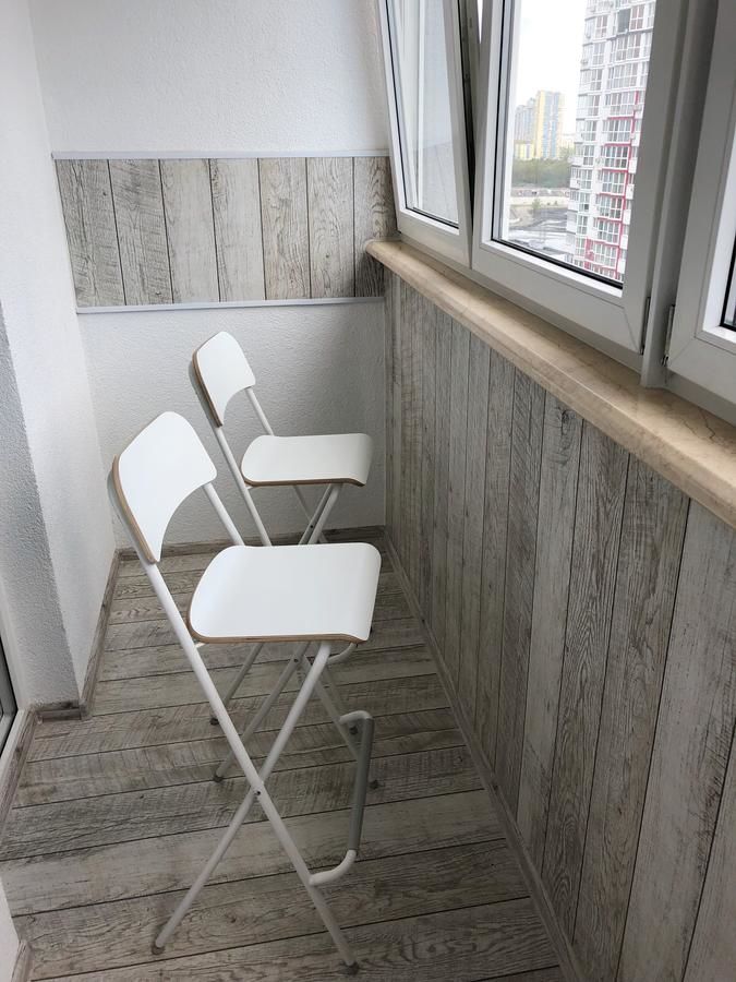 Апартаменты East Residence Киев-42