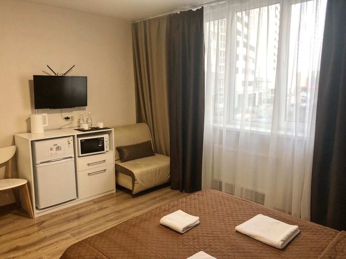 Апартаменты East Residence Киев-7