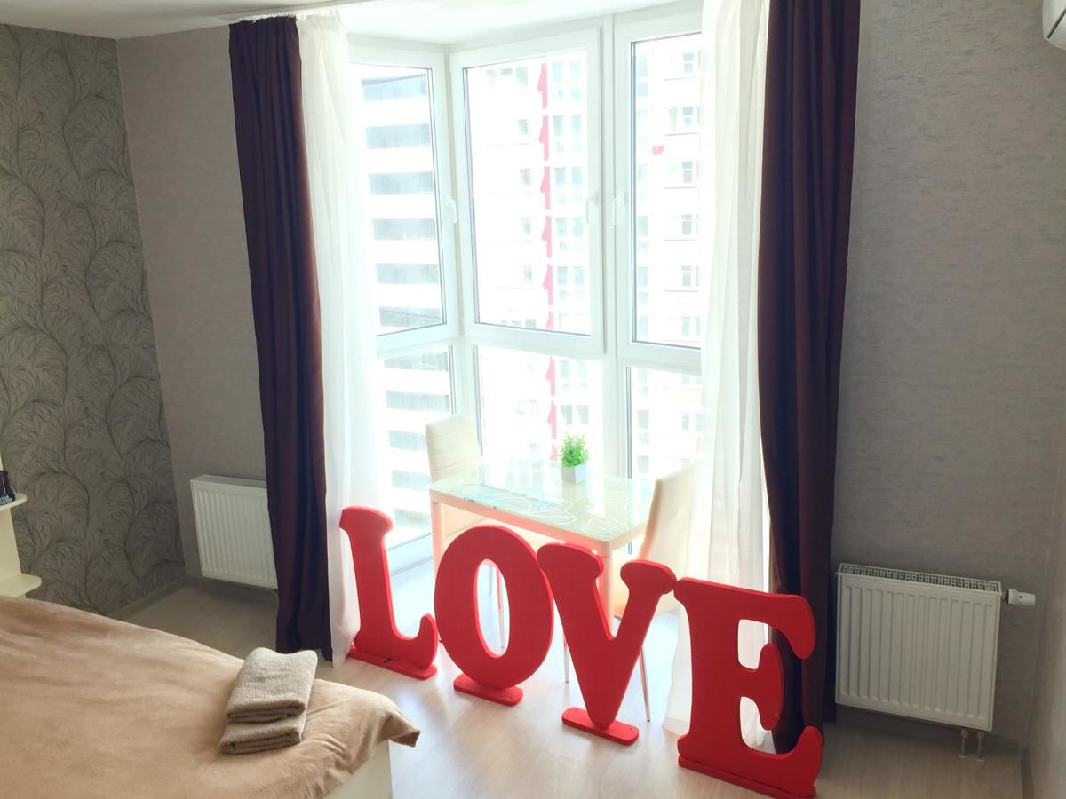 Апартаменты East Residence Киев