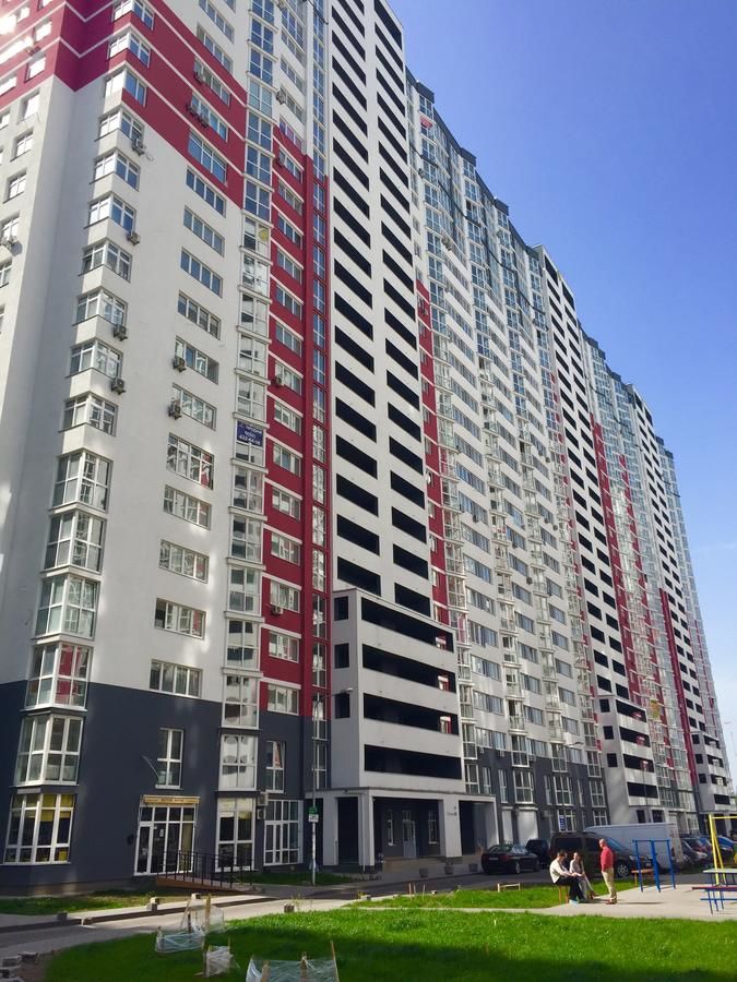 Апартаменты East Residence Киев-46