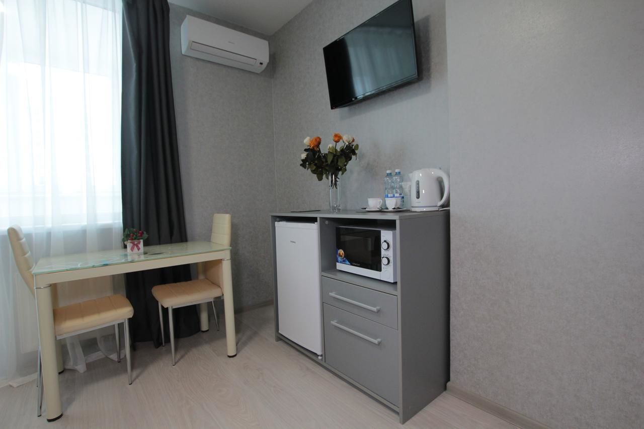 Апартаменты East Residence Киев-48