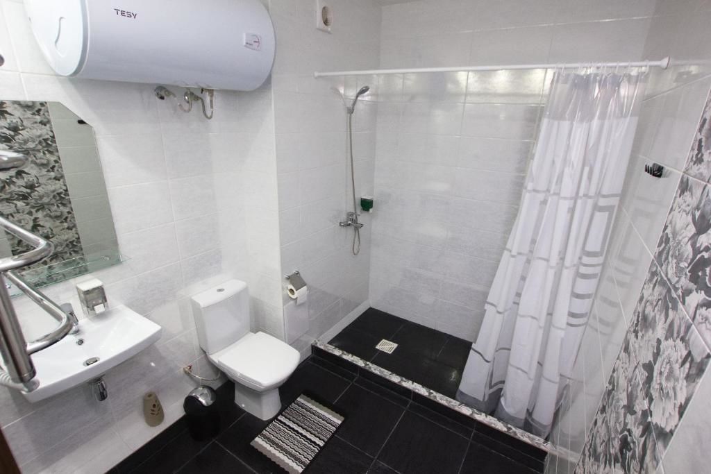 Апартаменты East Residence Киев-53