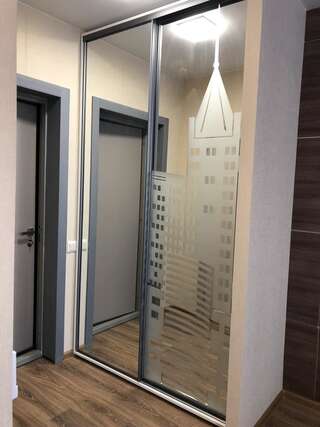 Апартаменты East Residence Киев Номер-студио Делюкс-2