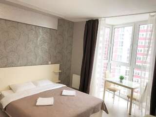 Апартаменты East Residence Киев Двухместный номер Делюкс с 1 кроватью-3