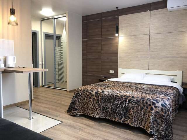 Апартаменты East Residence Киев-3