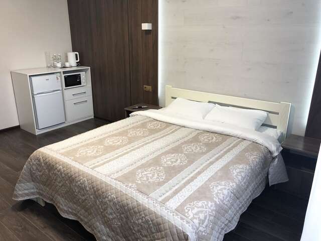 Апартаменты East Residence Киев-13