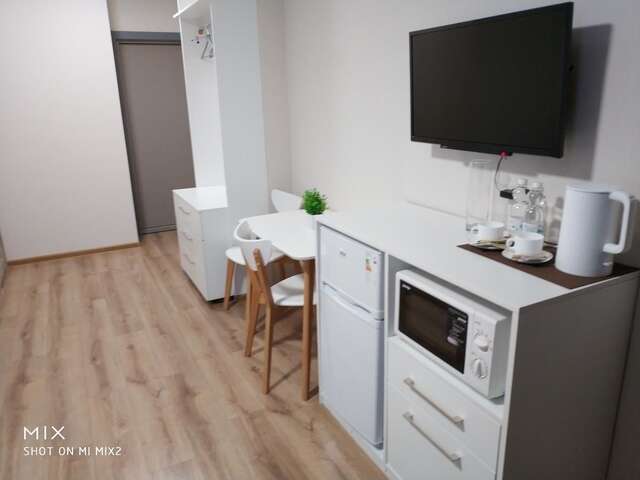 Апартаменты East Residence Киев-17