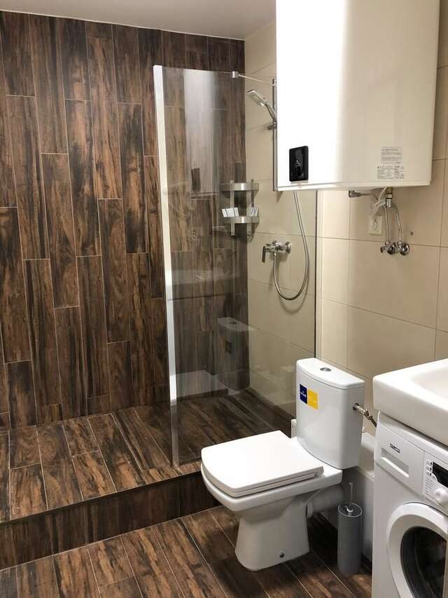 Апартаменты East Residence Киев-19