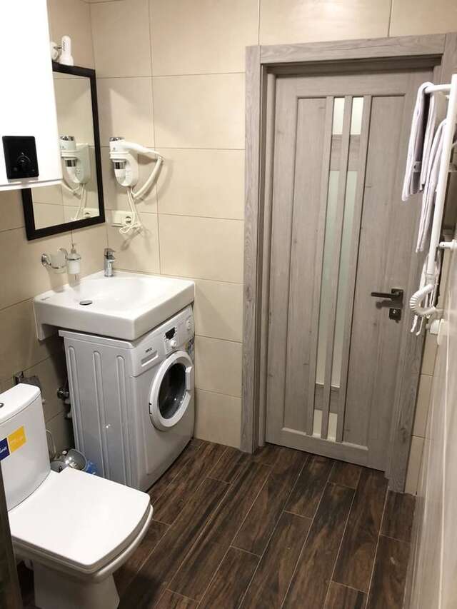 Апартаменты East Residence Киев-20