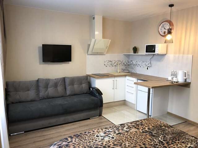 Апартаменты East Residence Киев-21