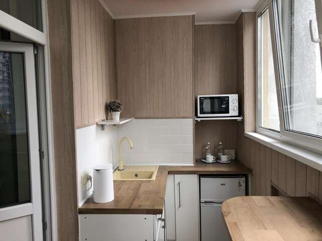 Апартаменты East Residence Киев-24