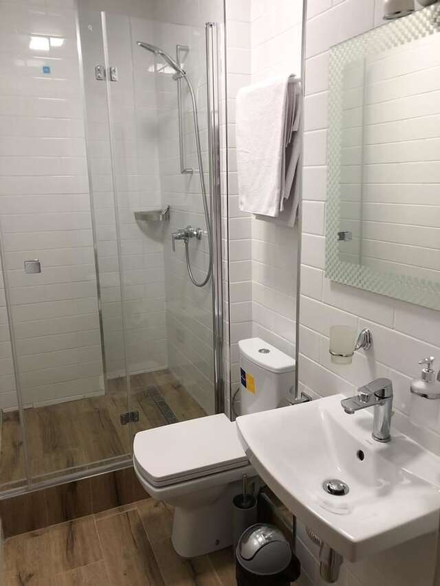 Апартаменты East Residence Киев-26