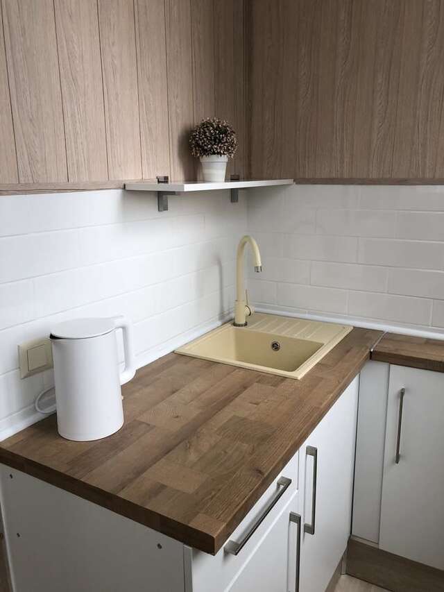 Апартаменты East Residence Киев-32