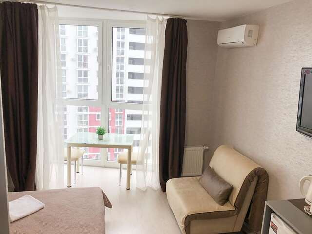 Апартаменты East Residence Киев-33