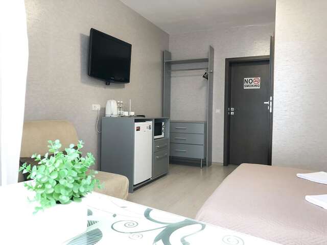 Апартаменты East Residence Киев-34
