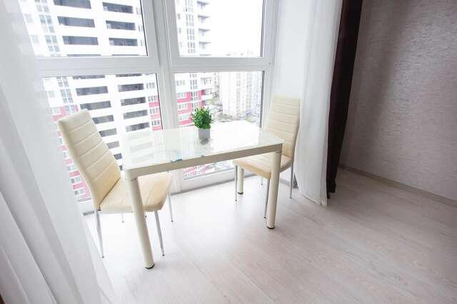 Апартаменты East Residence Киев-36
