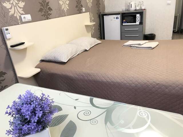 Апартаменты East Residence Киев-37