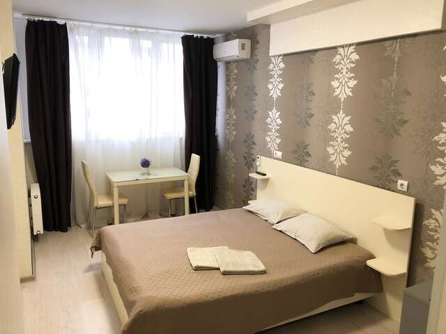 Апартаменты East Residence Киев-38