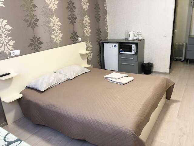 Апартаменты East Residence Киев-39