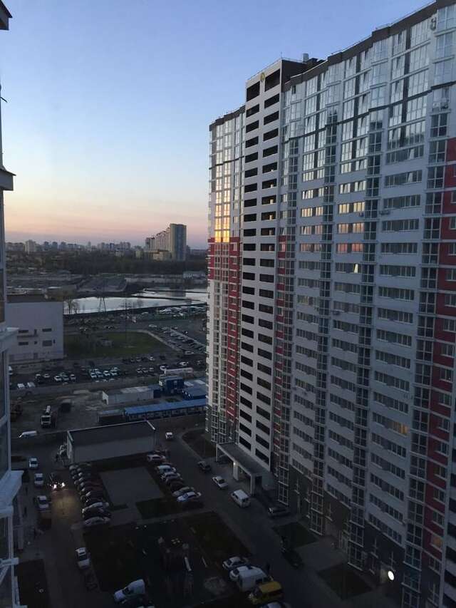 Апартаменты East Residence Киев-40