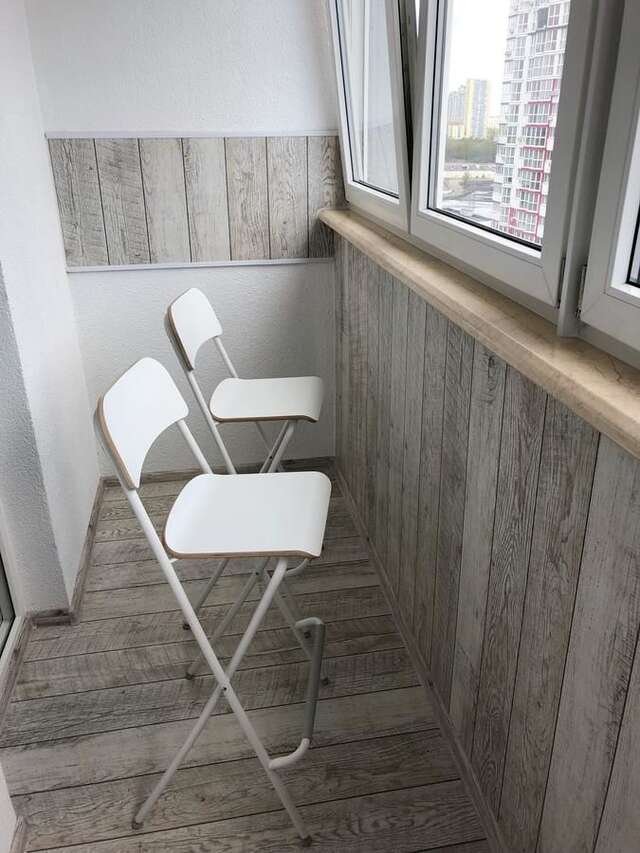 Апартаменты East Residence Киев-41