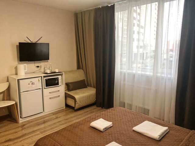 Апартаменты East Residence Киев-6
