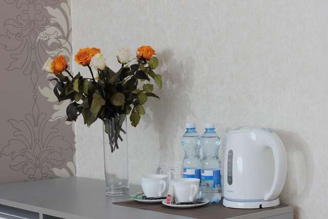 Апартаменты East Residence Киев-42