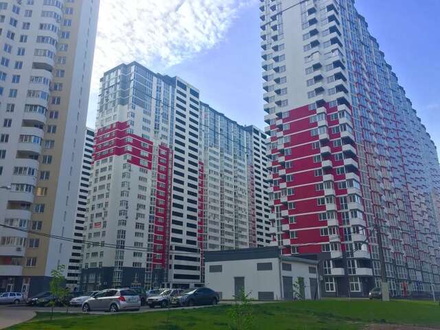 Апартаменты East Residence Киев-44