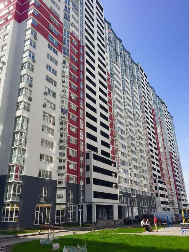 Апартаменты East Residence Киев-45