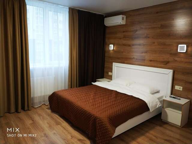 Апартаменты East Residence Киев-8
