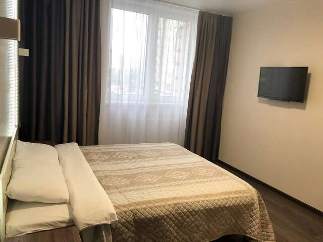 Апартаменты East Residence Киев-10