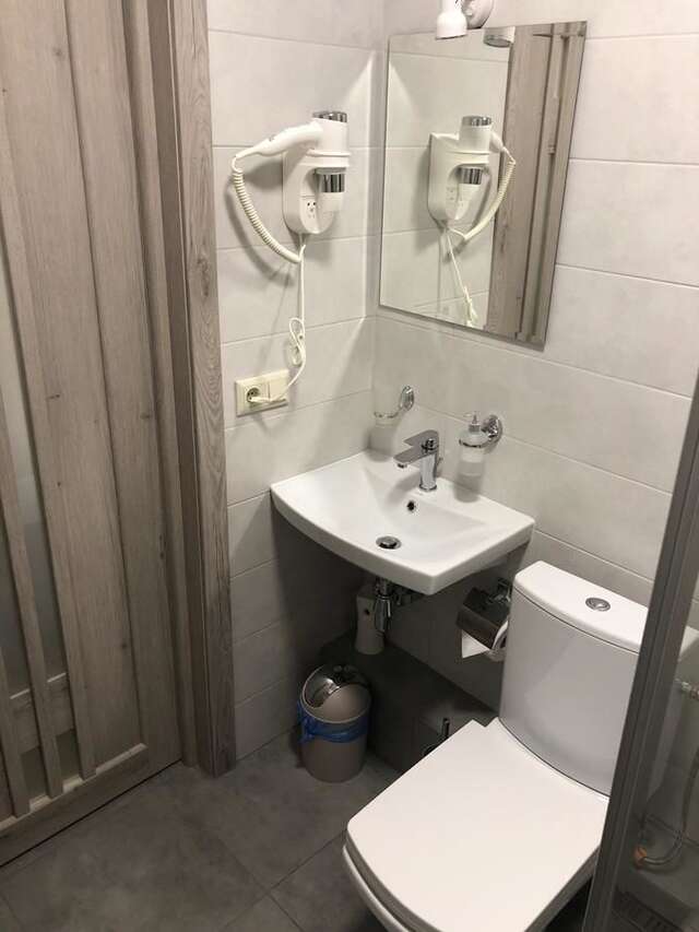 Апартаменты East Residence Киев-11